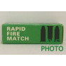 Eley Rapid Fire Match Box of 22 Short Ammuition