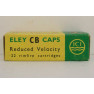 Eley Box of 22 CB Ammuition