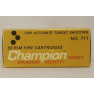 Federal Champion Target Box of 22 LR Ammunition