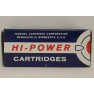 Federal Hi-Power Box of 22 LR Ammunition - Hollow Point