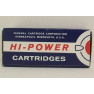 Federal Hi-Power Box of 22 LR Ammunition - Hollow Point