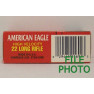 Federal American Eagle High Velocity Box of 22 LR Ammunition