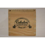 Federal Ammunition / Cabela's Wooden Ammunition Box - Empty