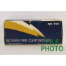 Federal Lightning Box of 22 LR Ammunition