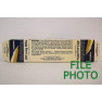 Federal Lightning Box of 22 LR Ammunition
