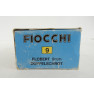 Fiocchi Flobert Box of 9 mm Ammunition -Partial