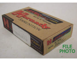 Hornady Box of 35 Rem LeveRevolution Rifle Ammunition