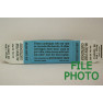 Montgomery Ward Hawthorne Box of 22 LR Ammunition - Hollow Point