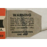 Montgomery Ward Cleanfire Long Range Box of 22 Long Ammunition