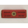 Montgomery Ward Staclean Box of 22 Short Ammunition - Partial Box