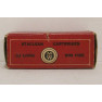 Montgomery Ward Staclean Box of 22 Long Ammunition - Partial Box