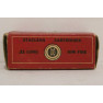Montgomery Ward Staclean Box of 22 Long Ammunition - Partial Box