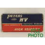 Peters High Velocity Box of 22 LR Ammunition