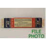 Peters High Velocity Box of 22 LR Ammunition