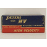 Peters High Velocity Box of 22 Long Ammunition