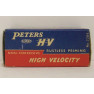 Peters High Velocity Box of 22 LR Ammunition - Hollow Point