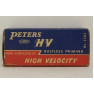 Peters High Velocity Box of 22 LR Ammunition - Hollow Point