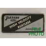 Peters High Velocity Rustless Box of 22 LR Ammunition