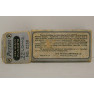 Peters High Velocity Filmkote Box of 22 Long Ammunition - Partial Box