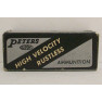 Peters High Velocity Rustless Box of 22 Long Ammunition