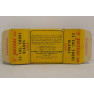 Peters Extra Loud Report Box of 22 Short Blank Ammunition - Partial Box
