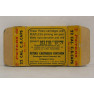 Peters Rustless Box of 22 C.B. Ammunition - Partial Box