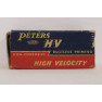 Peters High Velocity Box of 22 LR Ammunition