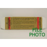 RWS R25 Box of 22 Short Ammunition