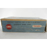 Remington UMC box of .45 S&W Schofield Model Revolver Ammunition