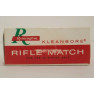 Remington Kleanbore Rifle Match Box of 22 LR Ammunition - Reclassified