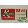 Remington Hi-Speed Box of 22 LR Ammunition