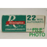Remington Kleanbore Box of 22 Win. Automatic Ammunition