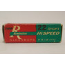 Remington Hi Speed Kleanbore Box of 22 Short Ammunition