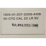 Remington Military Box of 22 LR Ammunition