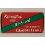 Remington Hi-Speed Kleanbore Box of 22 W.R.F (Rem. Spl.) Ammunition