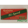 Remington Hi-Speed Kleanbore Box of 22 Long Ammunition