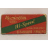 Remington Hi-Speed Kleanbore Box of 22 LR Shot - Partial Box