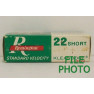 Remington Kleanbore Box of 22 Short Ammunition - Partial Box