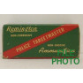 Remington Kleanbore Police Targetmaster Box of 22 LR Ammunition