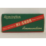 Remington Kleanbore Hi-Skor Box of 22 LR Ammunition