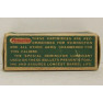 Remington Kleanbore Lubricated Box of 22 Long Ammunition - Partial Box