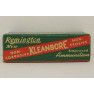 Remington New and Improved Kleanbore Box of 22 Short Ammunition