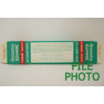 Remington Kleanbore Box of 22 LR Ammunition - Partial Box
