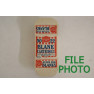 Remington Box of 22 Short Blank Cartridges
