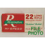 Remington Hi-Speed Box of 22 LR Ammunition - Hollow Point