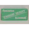 Remington Kleanbore Box of 22 LR Ammunition - Made in Mexico
