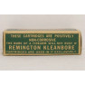 Remington Kleanbore Box of 22 Short Ammunition