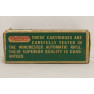 Remington Kleanbore Box of 22 Automatic Rifle Ammunition - Partial Box