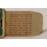 Remington Kleanbore Lubricated Box of 22 LR Ammunition - Hollow Point - Partial Box