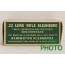 Remington Kleanbore Lubricated Box of 22 LR Ammunition